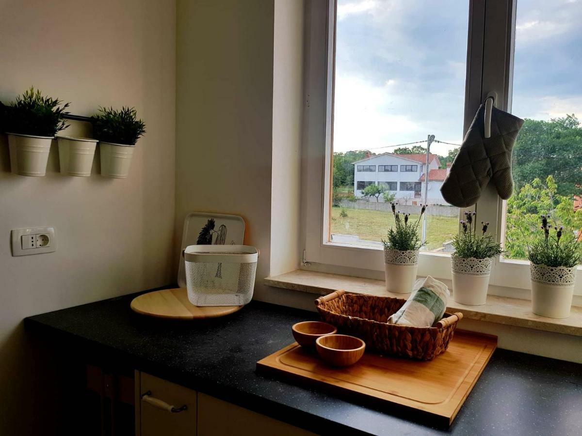 Apartment Kogej Labin  Εξωτερικό φωτογραφία