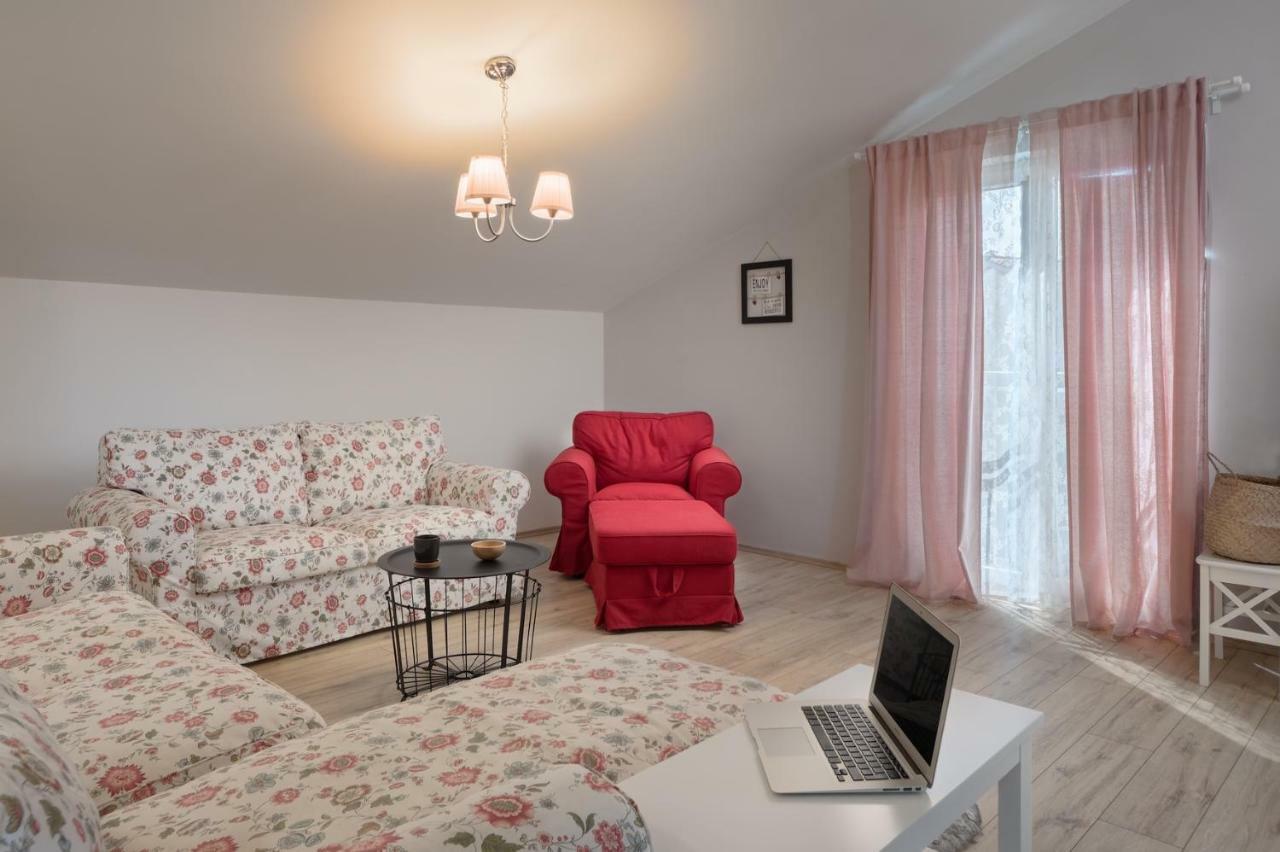 Apartment Kogej Labin  Εξωτερικό φωτογραφία