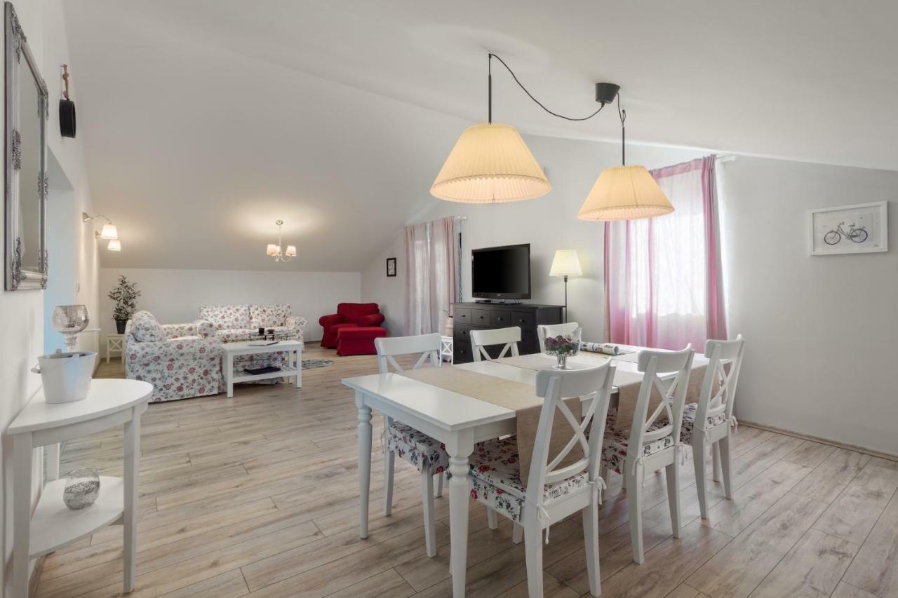 Apartment Kogej Labin  Εξωτερικό φωτογραφία