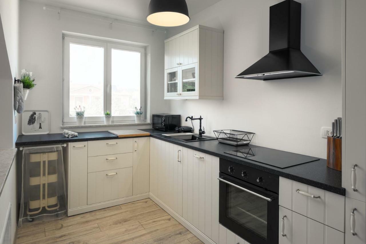 Apartment Kogej Labin  Εξωτερικό φωτογραφία
