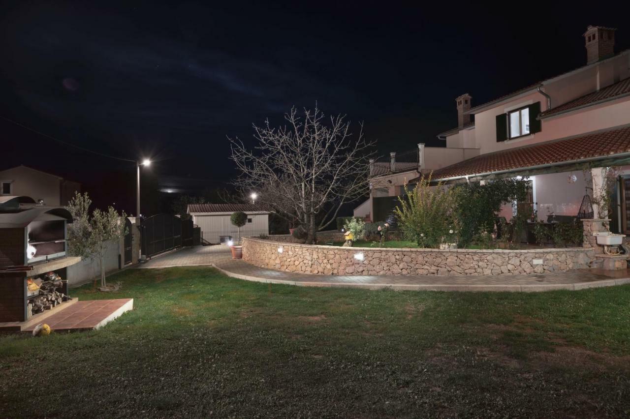 Apartment Kogej Labin  Εξωτερικό φωτογραφία