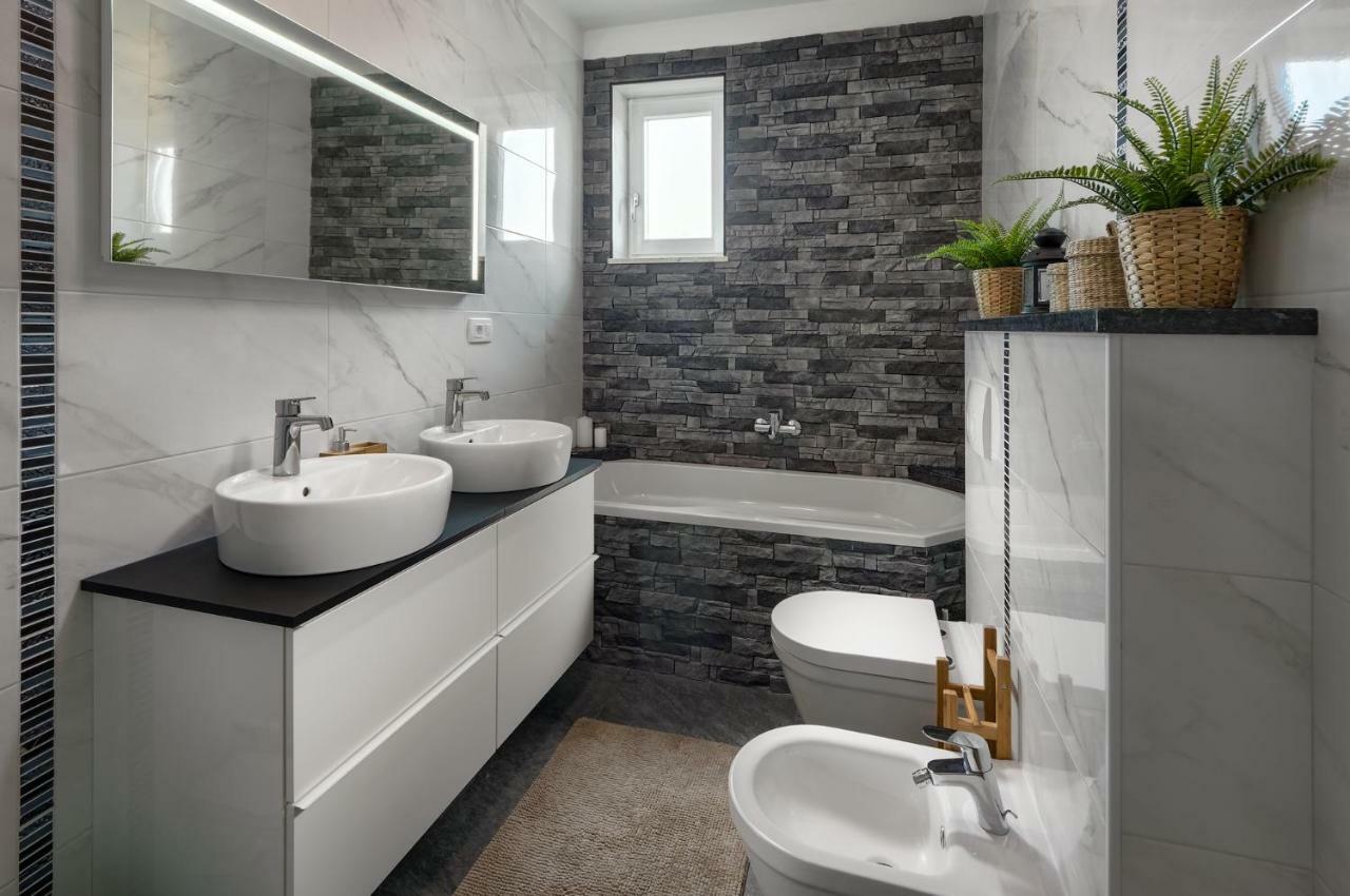 Apartment Kogej Labin  Εξωτερικό φωτογραφία